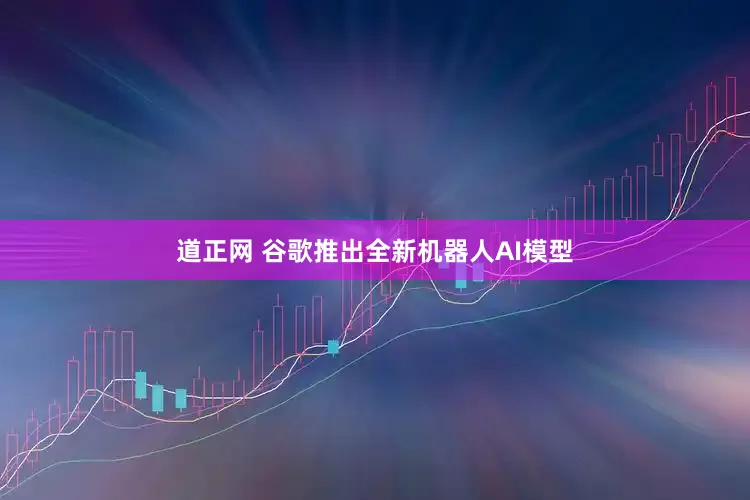 道正网 谷歌推出全新机器人AI模型